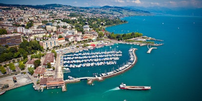 Lausanne entdecken & erleben